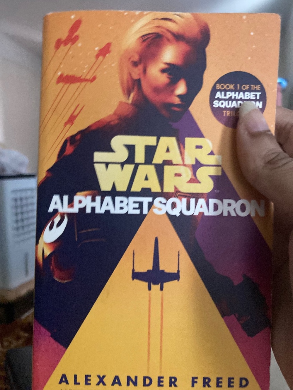 Star Wars alphabet squadron